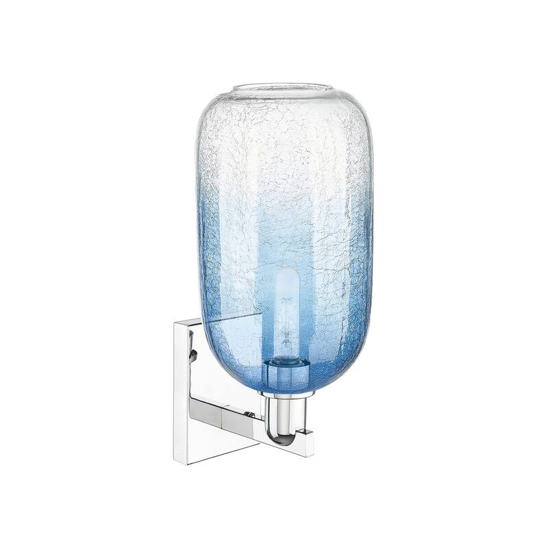 Innovations Lighting Downtown Urban - Brookhaven Cloche - 1 Light 7" Wall-mounted Sconce