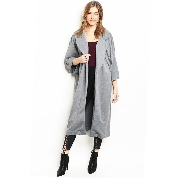 kimono duster cardigan