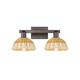 Option Oil Rubbed Bronze / Natural