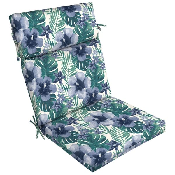 Damask Dining Chair Cushions - Bed Bath & Beyond