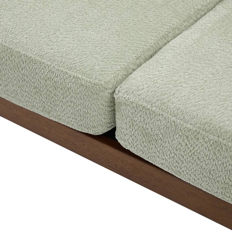 Christopher Knight Home - Lisa Fabric Arm 3-Seater Sofa