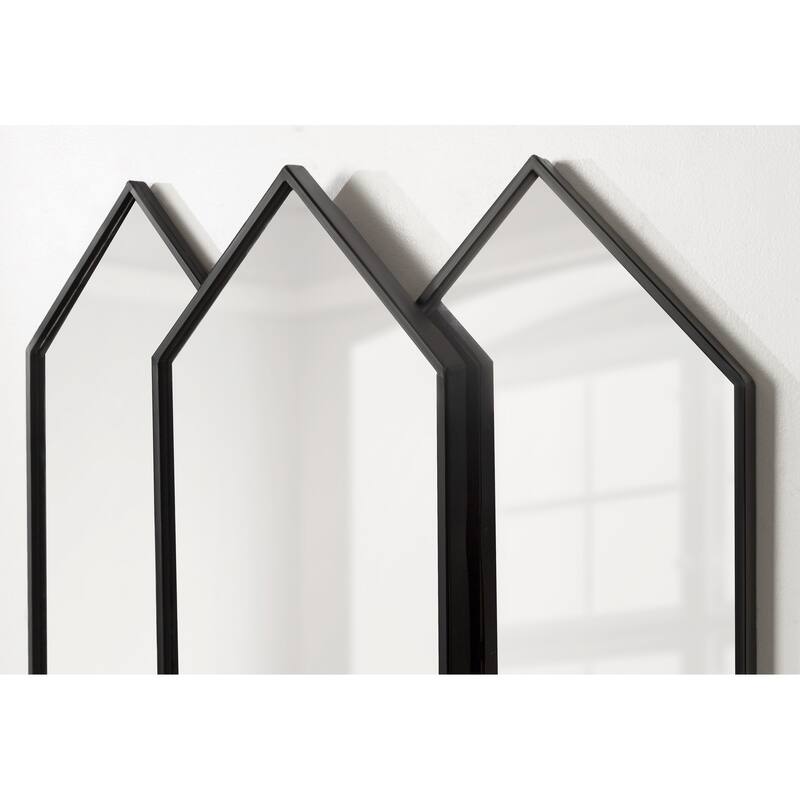 Kate and Laurel Diaz Framed Wall Mirror