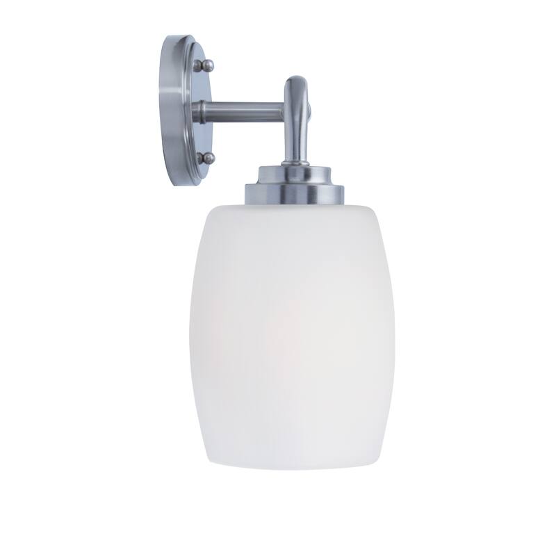 Brio Lighting Meira 2-Light Dimmable Bathroom Vanity Light
