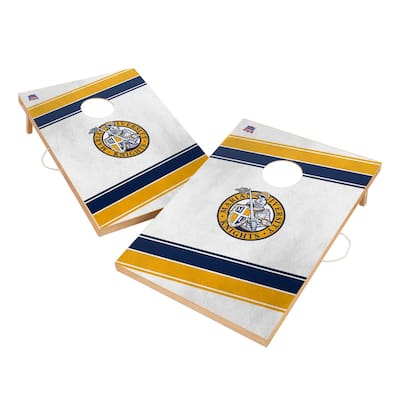 Marian Knights Regulation 2x4 Cornhole Set