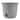 Suncast 5 Gallon Hose Holder Pot for Up to 300' Expandable/50' Vinyl Hose, Gray - 1