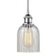 Option Polished Chrome / Mouchette
