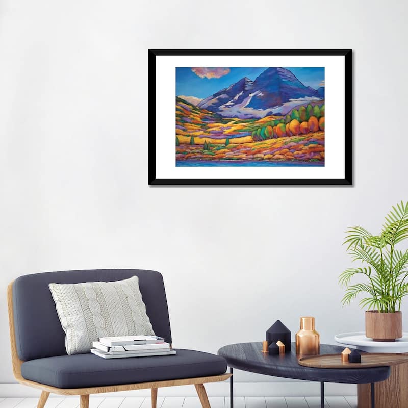 iCanvas "A Day In The Aspens" by Johnathan Harris