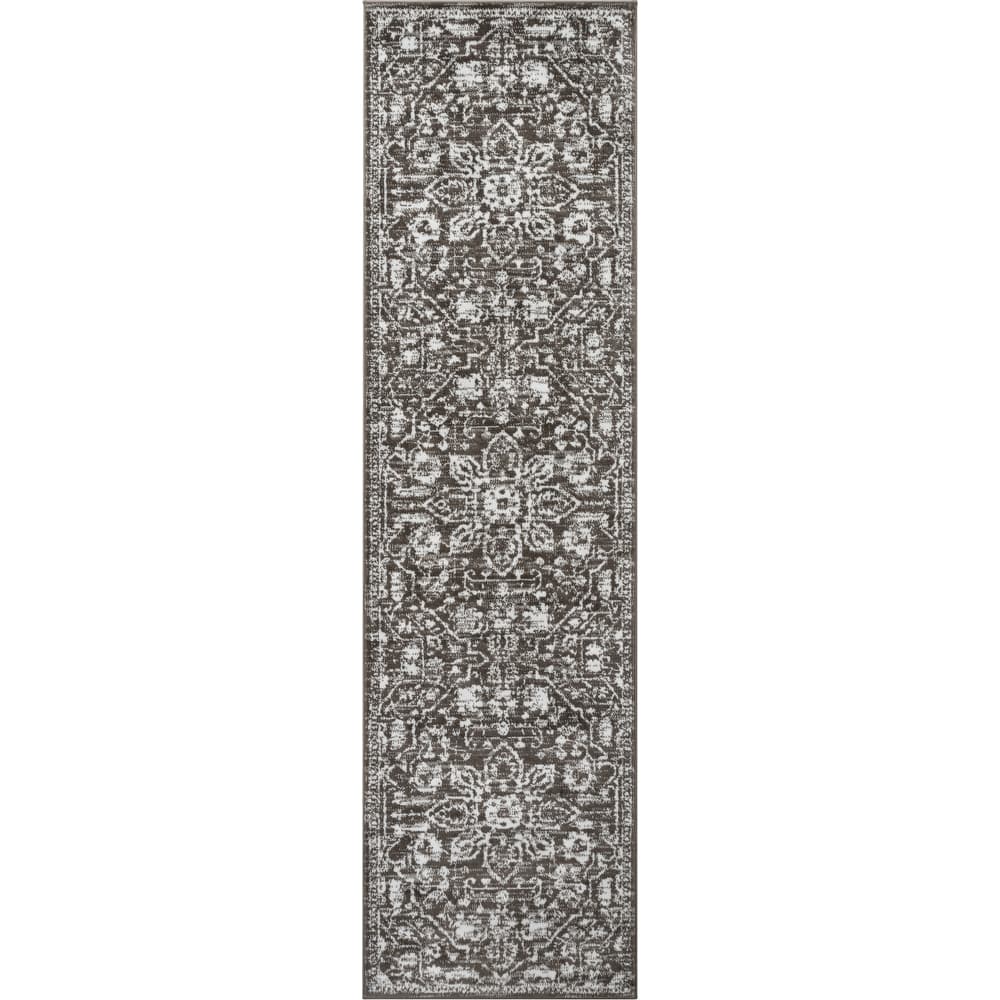 Well Woven Dazzle Disa Vintage Bohemian Oriental Floral Area Rug