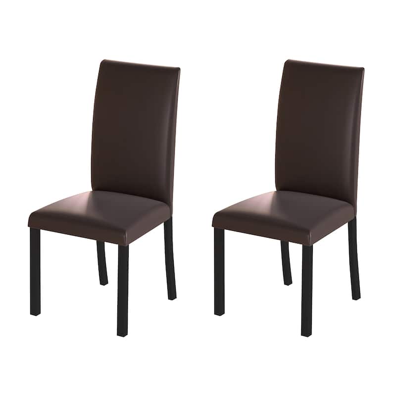 CraftPorch Classy Modern 7-piece Dining Set
