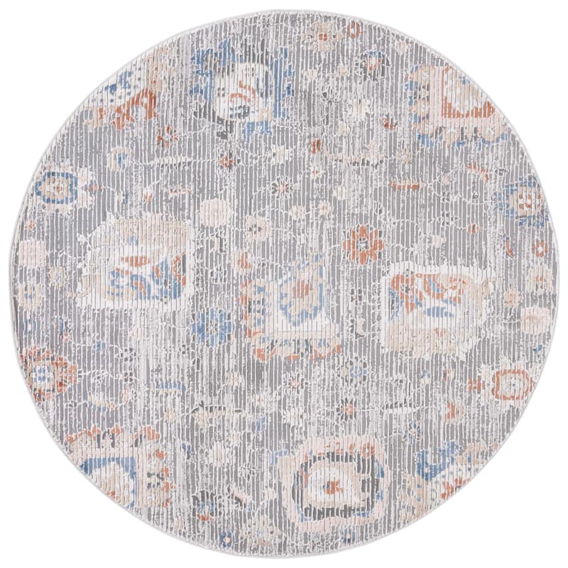 SAFAVIEH Handmade Eternal Ingetrud Floral Rug
