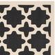 SAFAVIEH Courtyard Dorthey Indoor/ Outdoor Patio Backyard Rug