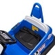 preview thumbnail 70 of 86, 6V Kids Electric Go Kart Bumper Car with Remote Control, LED Lights, Bluetooth, 3 Speeds, 360掳 Spin, Safety Belt for 18m+