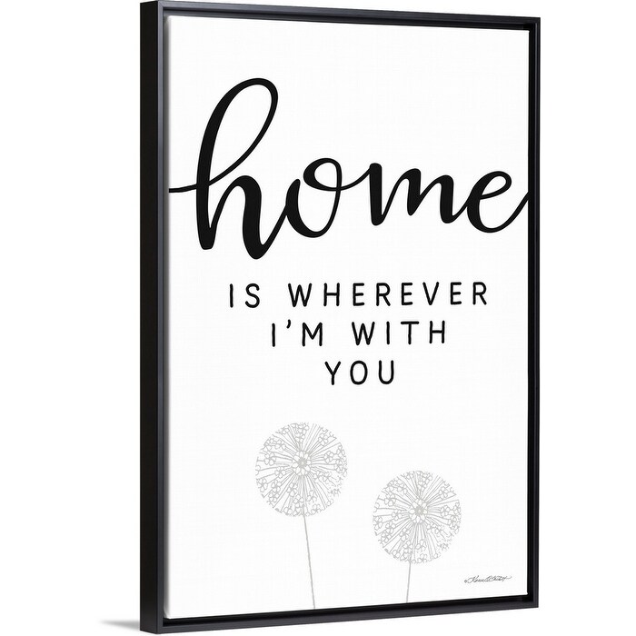 Frame Home Is Wherever You Are