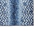preview thumbnail 61 of 123, Better Trends 100% Micro Polyester Knitted Bathroom Rugs - Casablanca Collection with Chevron Pattern, Machine Washable Bath Mat