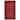 ECARPETGALLERY  Hand-knotted Teimani Red Wool Rug - 4'4 x 7'7