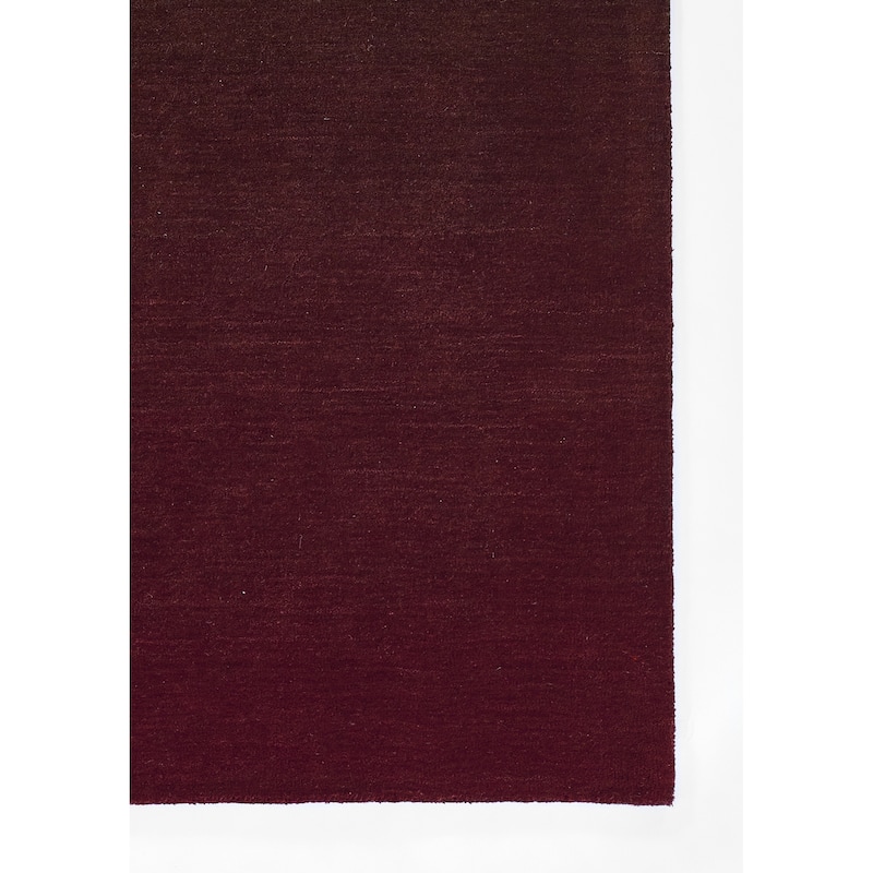 Momeni Ombre Hand Loomed Wool Area Rug