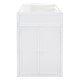 preview thumbnail 13 of 38, Twin Size Loft Bed Kids Bed with Desk, Wardrobes, 4 Drawers and 4 Shelves,Left-Side Storage and Drawers