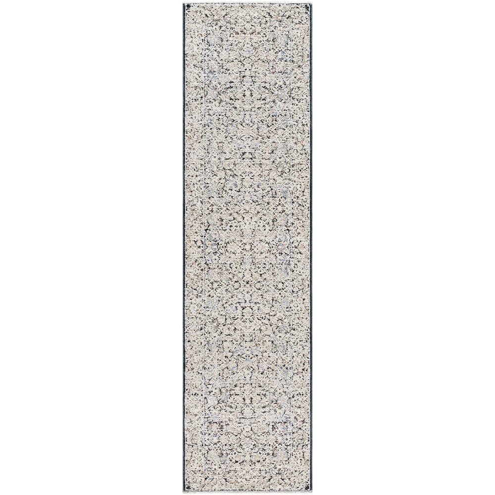 Livabliss Traditional Rivaldo Oriental Area Rug