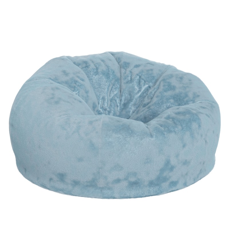 Oversized Refillable Bean Bag Chair for Kids and Adults