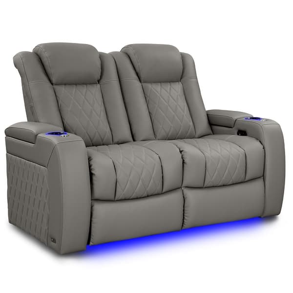 Curated visual reference: Visual Reference: Valencia Tuscany Vegan Edition Eco Friendly Leather Theater Seating