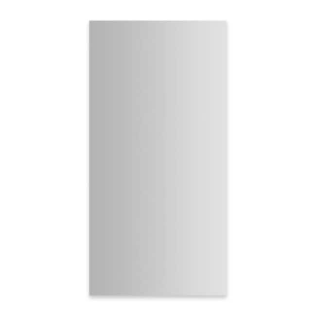 Robern PL Portray 15-1/4" x 36" Beveled Frameless Single Door Medicine
