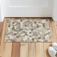 preview thumbnail 75 of 145, Machine Washable Indoor/ Outdoor Modern Loyd Chantille Rug
