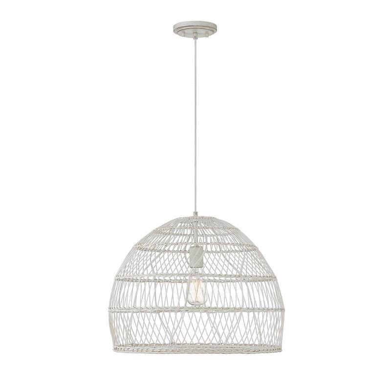Meridian M70106 20" Wide Pendant