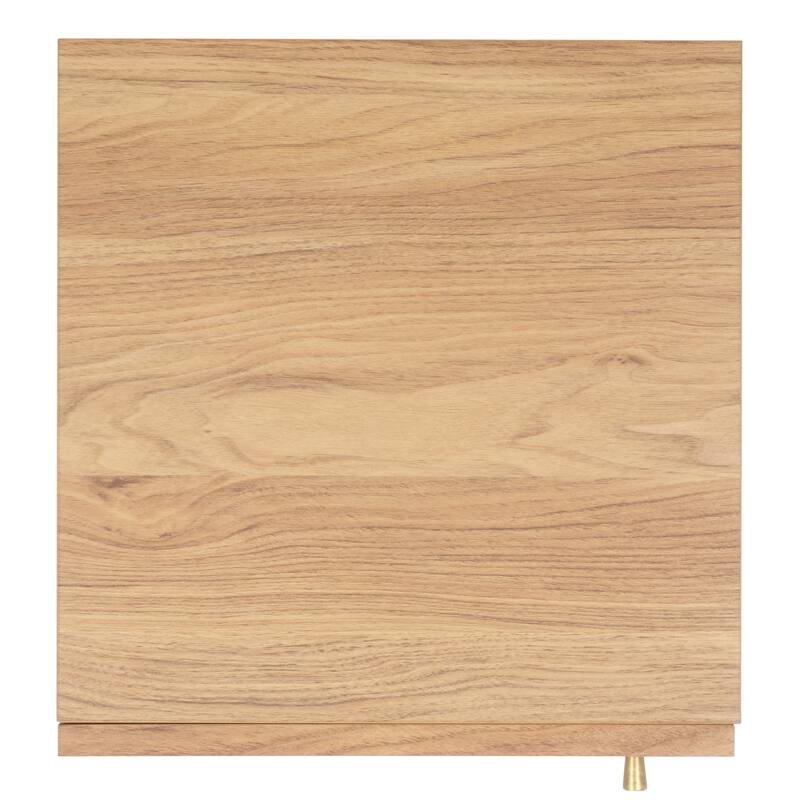 SAFAVIEH Barrie Single Door Nightstand