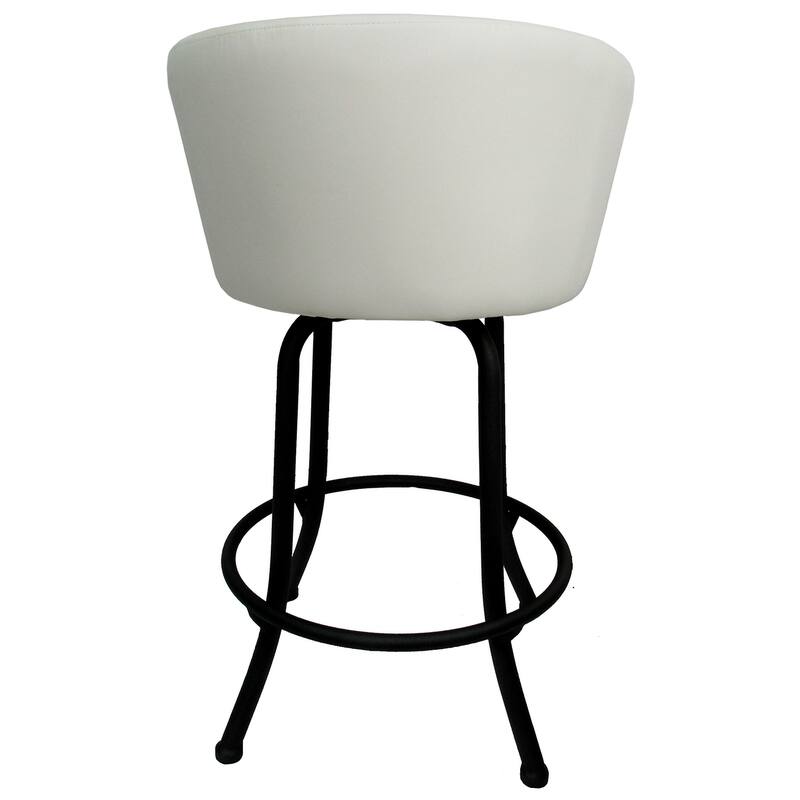 Swivel Counter 26", 30" Extra Tall 34" Metal Bar Stool - Joey