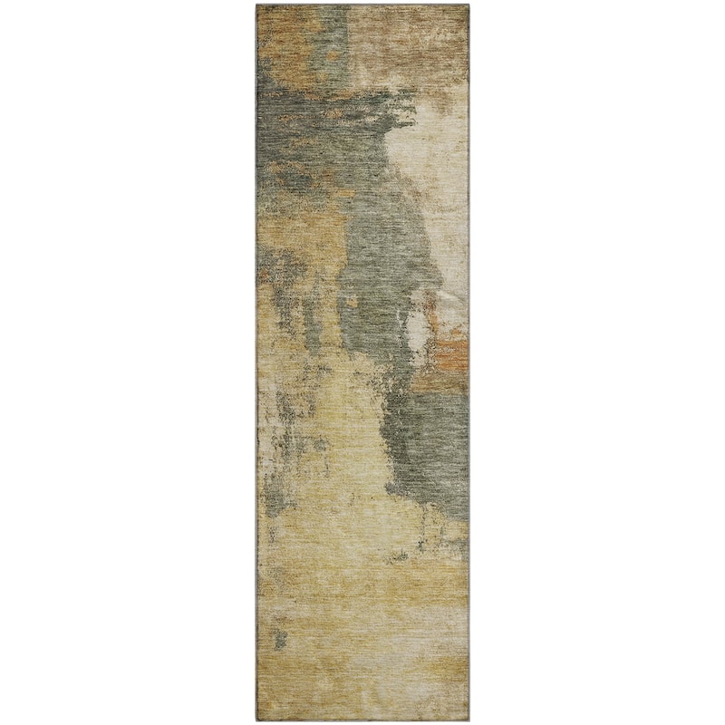 Premium Washable Super Soft Contemporary Mayfield Rug