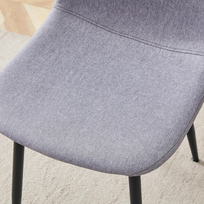 Upholstery Dining Chairs Set of 4