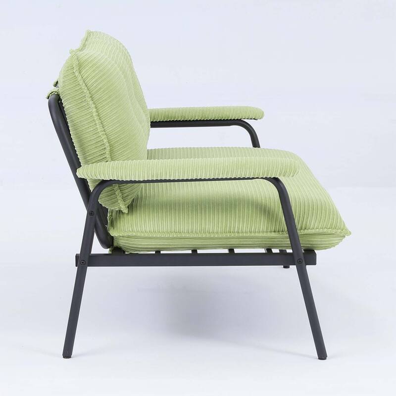 Modern Sofa for Small Apartments,Perfect for Movie Watching and Work
