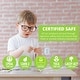 preview thumbnail 5 of 3, Contender Kids Bookshelf With Drawers, 3 -Tier Wooden Bookcase With Storage for Kids Room Organizer in Natural Finish