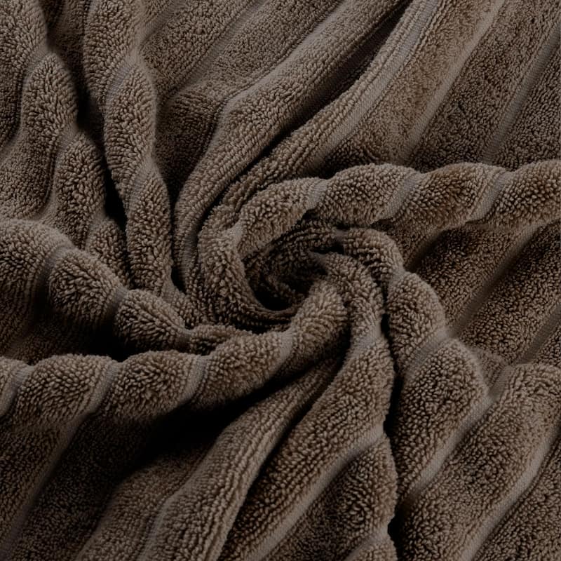 Brampton Premium Turkish Cotton 2 Piece Bath Towels Set Heavyweight