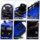 preview thumbnail 12 of 14, Kids Ride on Tractor with Remote Control Trailer