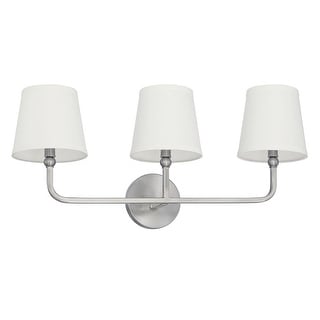 Dawson 3-light Bath/ Vanity Fixture