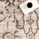preview thumbnail 7 of 6, Nuloom Devaki Traditional Medallion Area Rug
