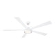 preview thumbnail 9 of 20, Fanimation TorchAire 64 inch Indoor/Outdoor Smart Ceiling Fan with LED CCT Select Light Kit and Remote
