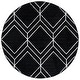 preview thumbnail 141 of 154, SAFAVIEH Adirondack Benilda Modern Geometric Rug