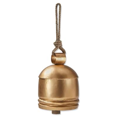 Classic Artisan Made Bell Xl Gold