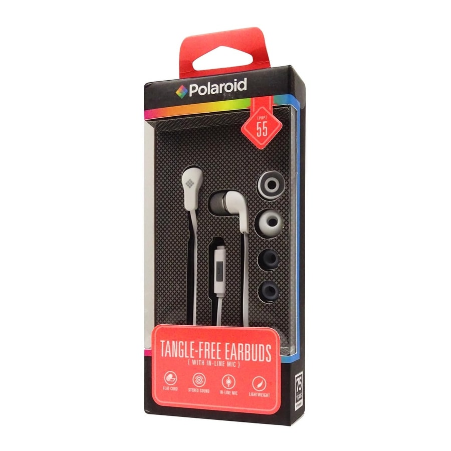 Polaroid earpods hotsell