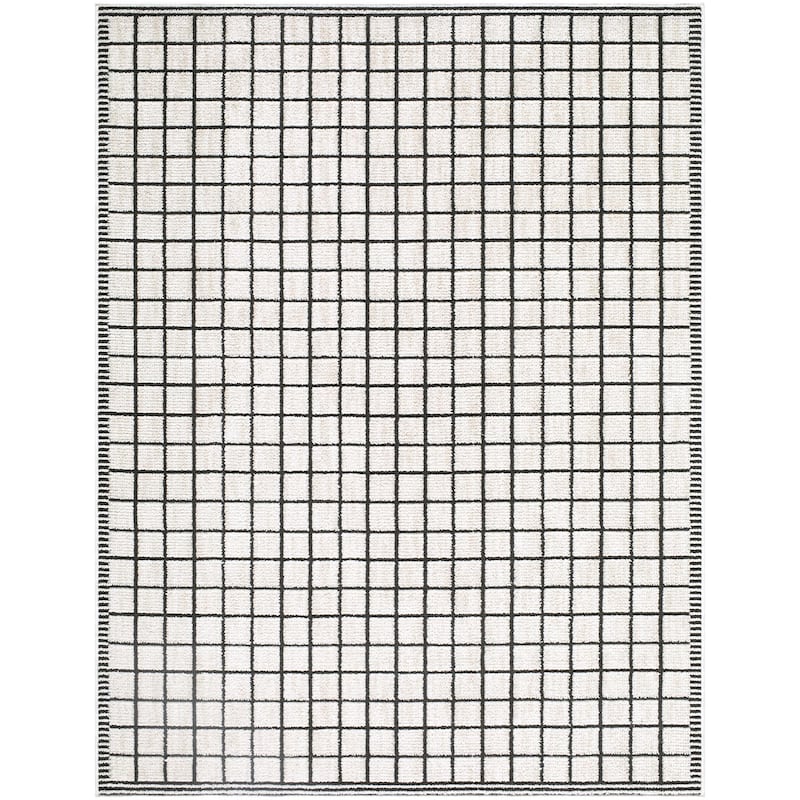 ELLE Decor x Livabliss Odeon Modern Area Rug