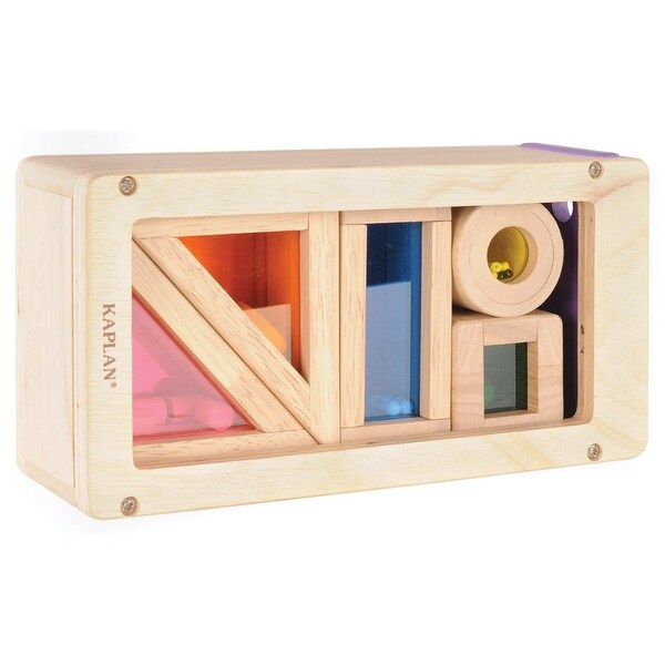 wooden sound blocks