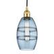 Option Satin Gold / Princess Blue