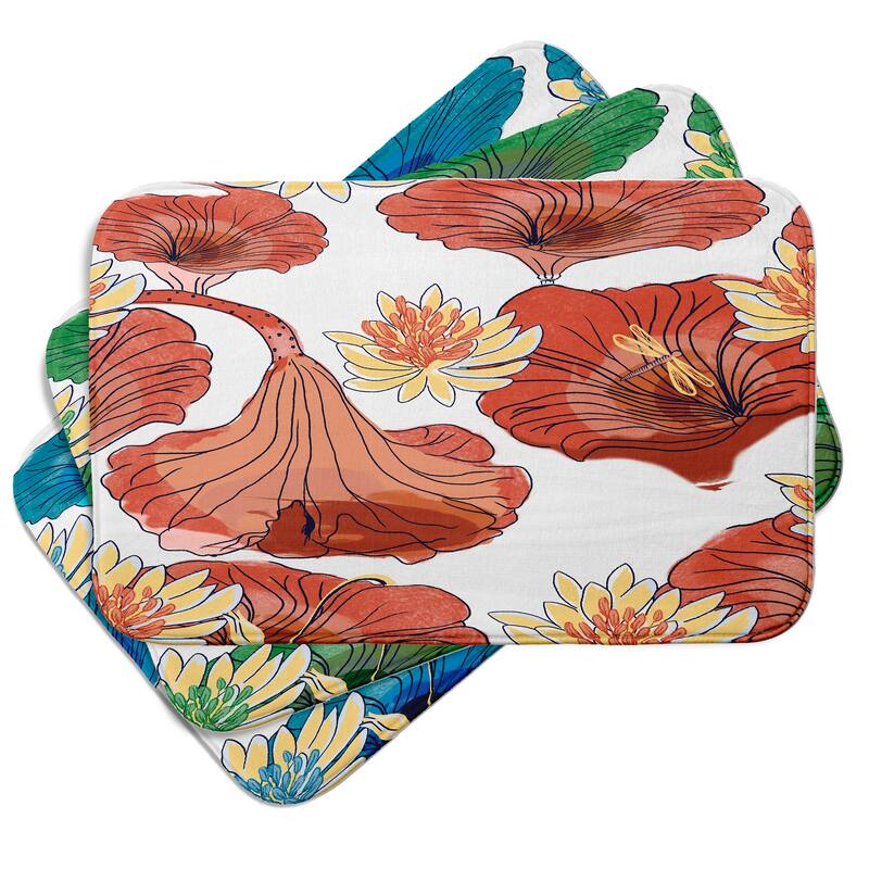 Lotokoi Bath Mat