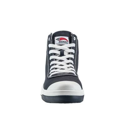 Fsi Footwear Specialties International Nautilus Avenger Womens Blade High Top Alloy Toe Eh Athletic Work Shoe