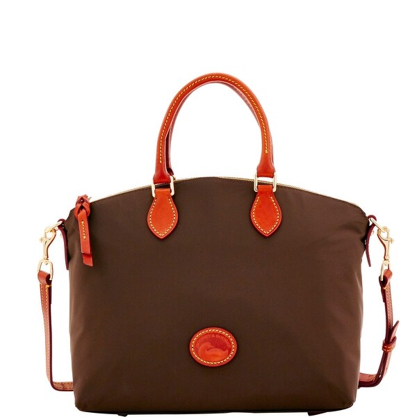 Dooney & Bourke Nylon Satchel (Introduced by Dooney & Bourke at $148 in Feb 2017)