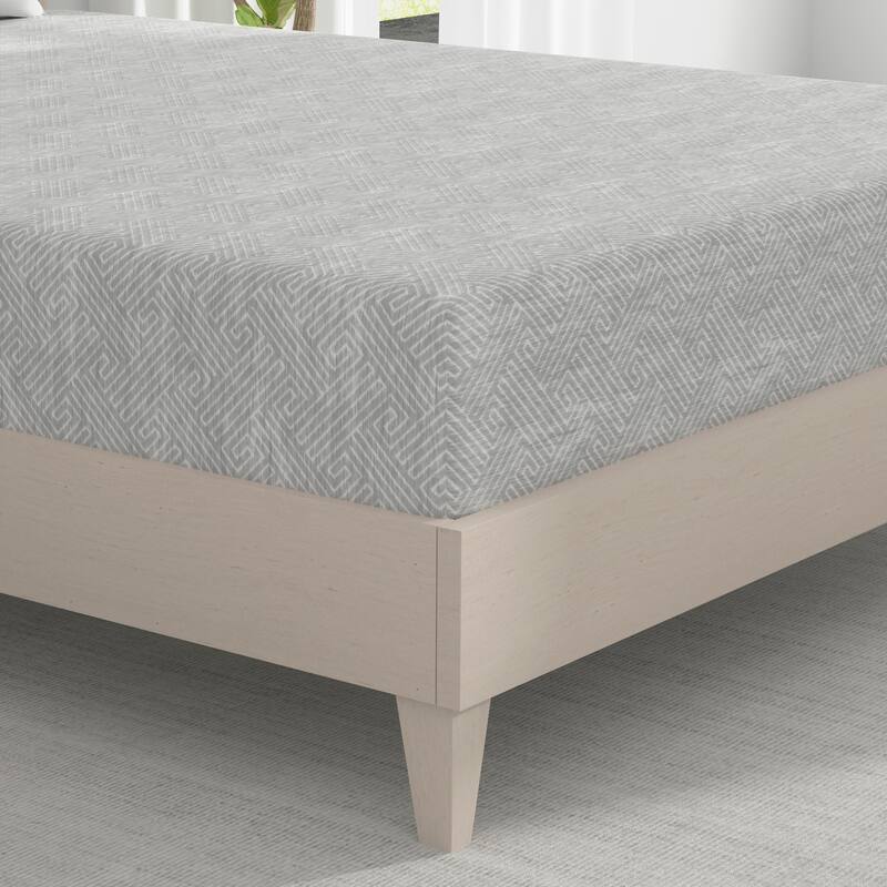 Therapedic MemoryTouch 8" Gel Foam Mattress, CertiPUR-US & OEKO-TEX