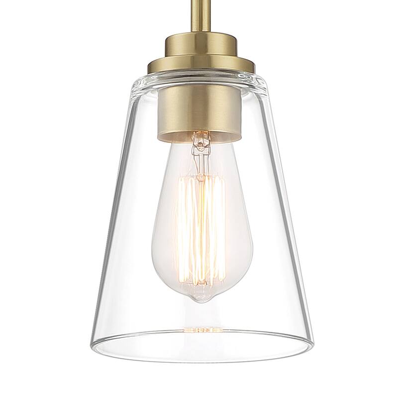 Designers Fountain 95730 Westin 5" Wide Mini Pendant