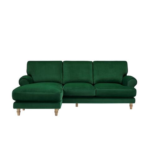 Damion Upholstered Chaise Sofa